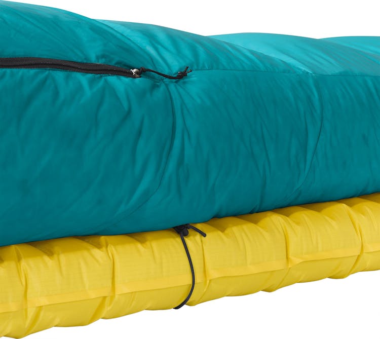 Product gallery image number 6 for product Inferno Double Sleeping Bag 15F/-9.4C