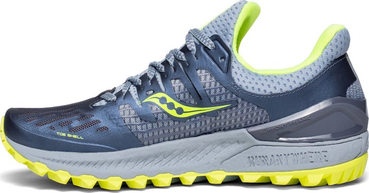 Product gallery image number 4 for product Xodus ISO 3 Trail Running Shoes - Women's