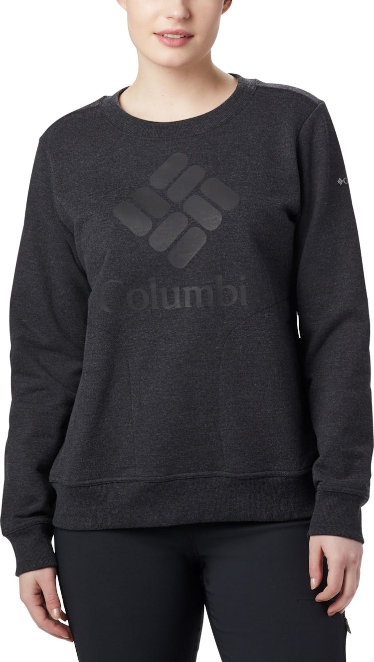 Product gallery image number 1 for product Columbia Lodge Crew - Women's