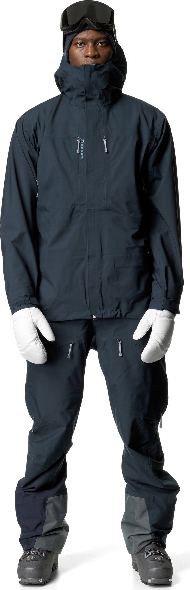 Product gallery image number 4 for product RollerCoaster Jacket - Men's