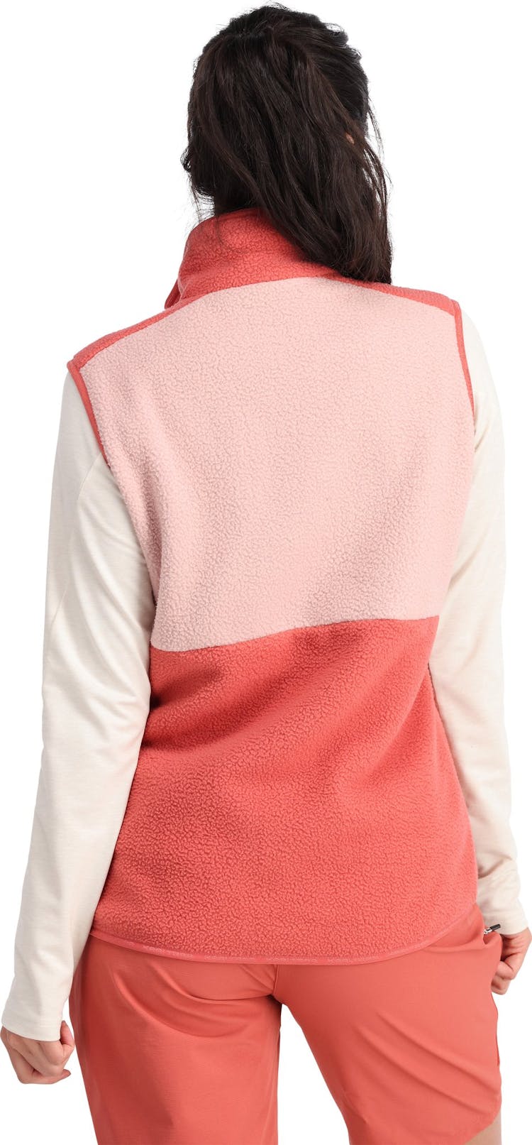 Product gallery image number 5 for product Ane Fleece Midlayer Vest - Women's