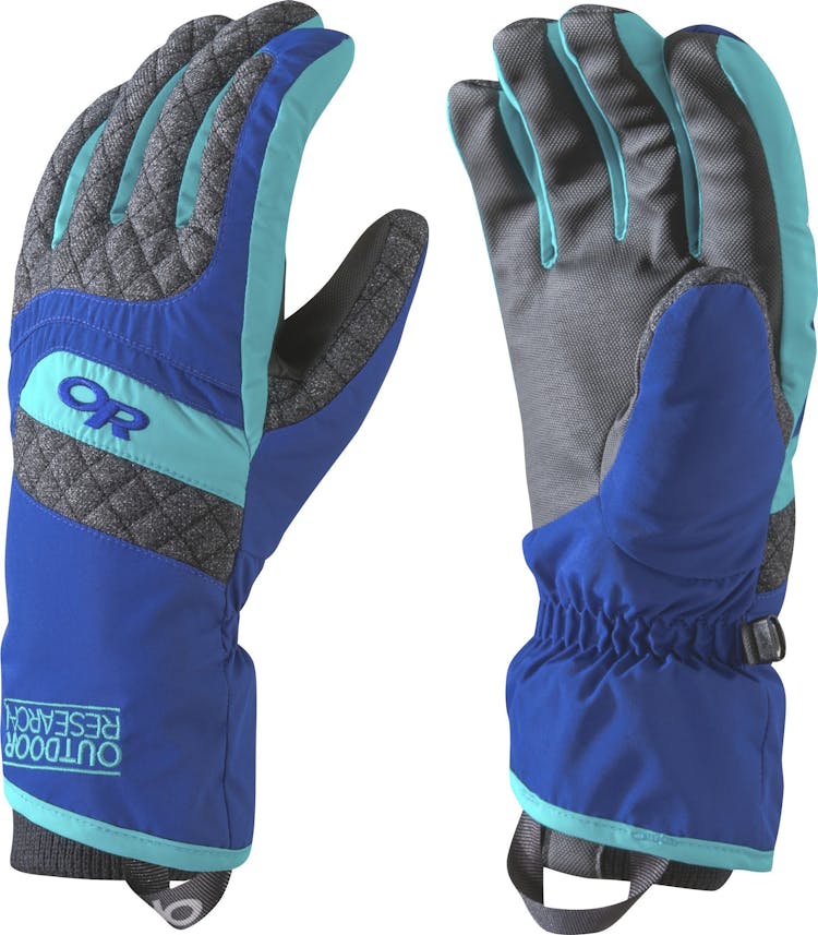Product gallery image number 1 for product Riot Gloves - Women's