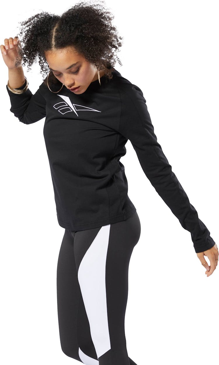 Product gallery image number 4 for product Classics Vector Longsleeve - Women's