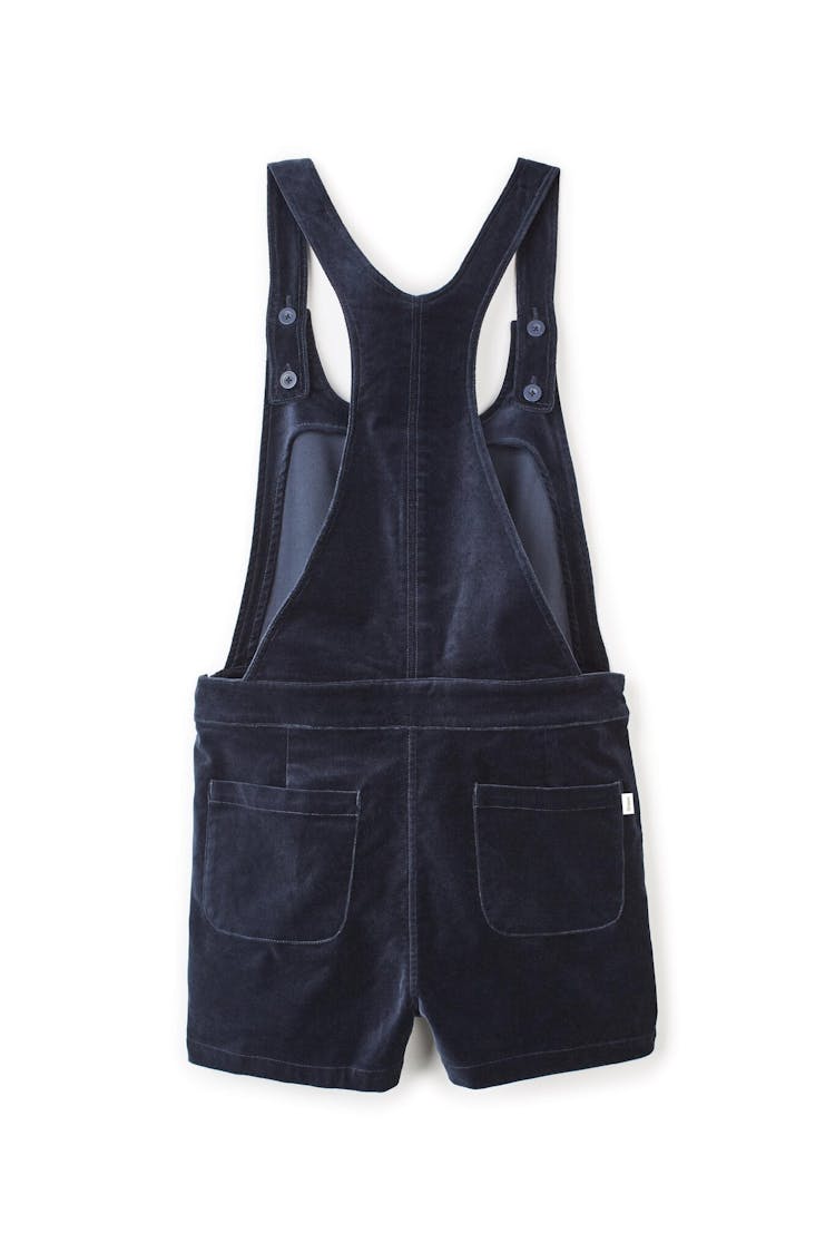 Product gallery image number 2 for product Shasta Short Overall - Women's
