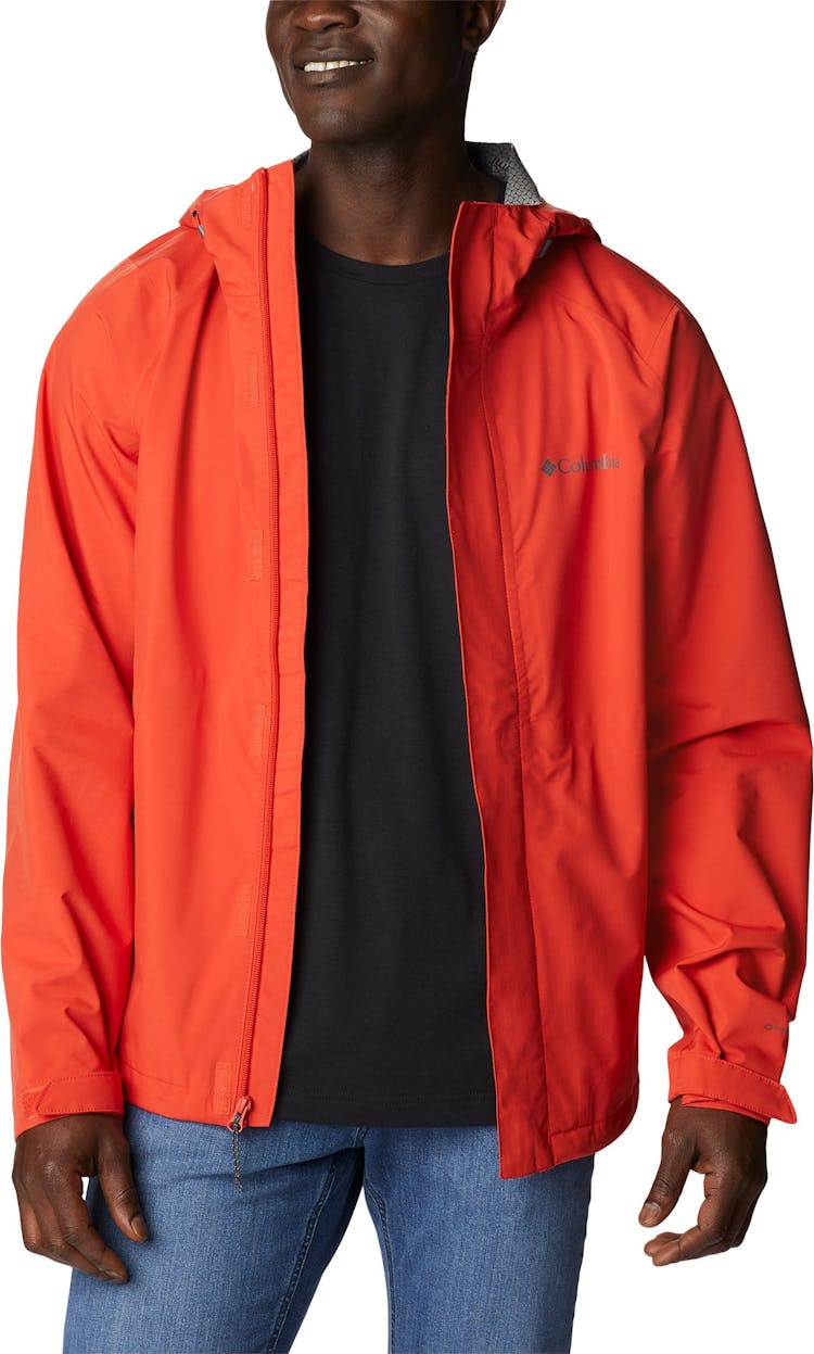 Product gallery image number 4 for product Earth Explorer Shell Jacket - Men's