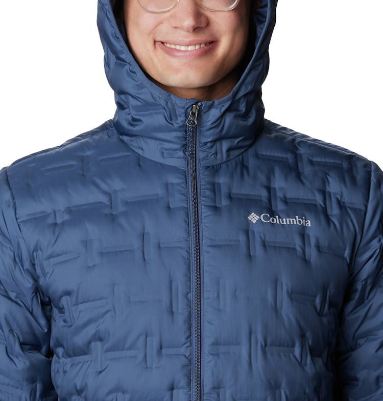 Product gallery image number 2 for product Delta Ridge Down Hooded Jacket - Men's