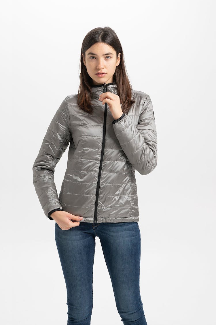 Product gallery image number 7 for product Emeline Reversible Jacket - Women's