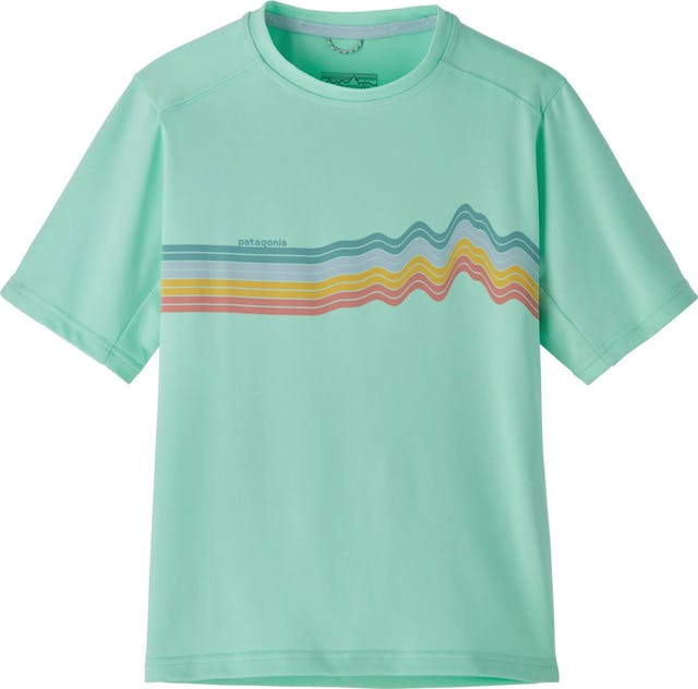 Product image for Capilene Silkweight T-Shirt - Kids