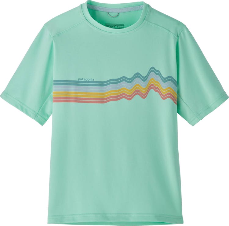 Product gallery image number 1 for product Capilene Silkweight T-Shirt - Kids