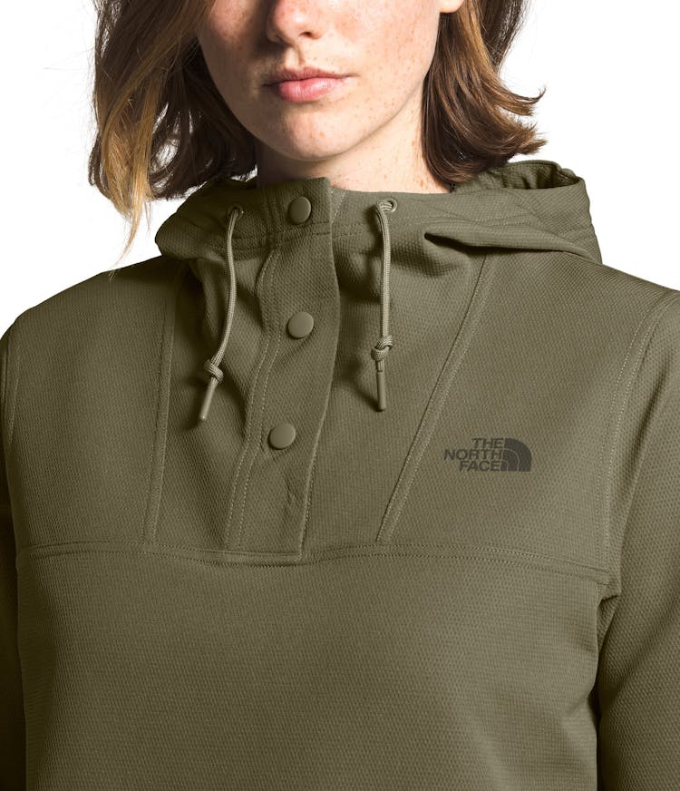 Product gallery image number 3 for product Tekno Ridge Pullover Hoodie - Women's