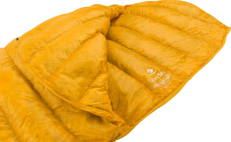 Product gallery image number 7 for product Spark SP0 Down Sleeping Bag - Regular - 50°F - 10°C - Unisex