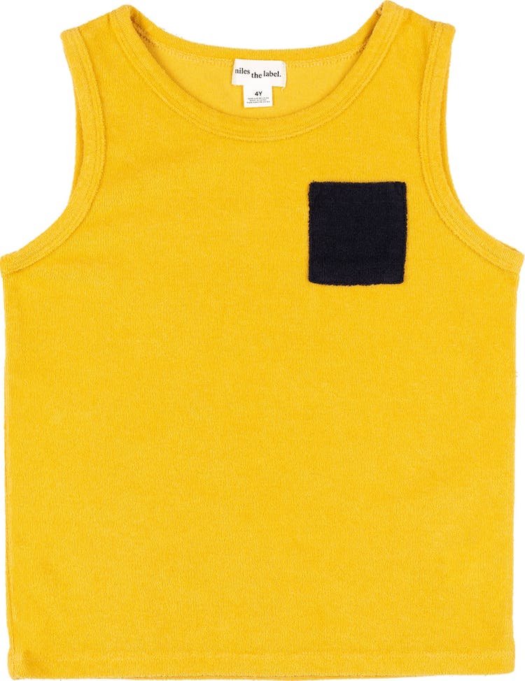 Product gallery image number 1 for product Sleeveless Knit Top - Boys