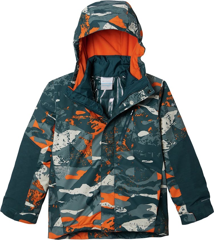 Product gallery image number 9 for product Whirlibird II Interchange Jacket - Boys
