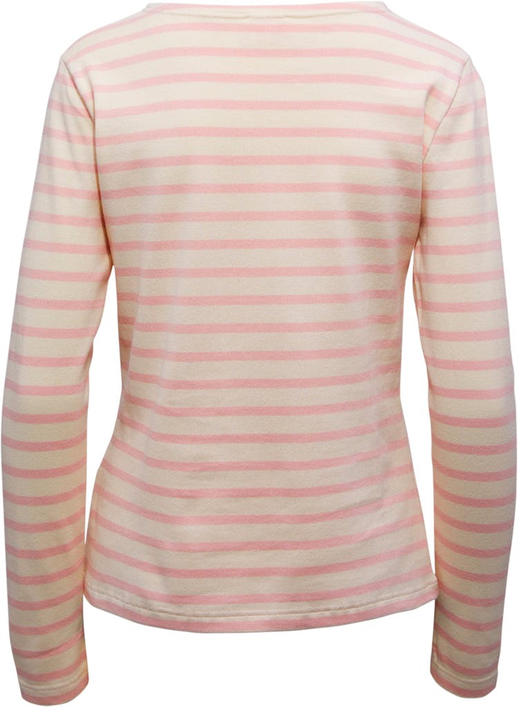 Product gallery image number 4 for product Rustic Cotton Breton Striped Jersey - Women's