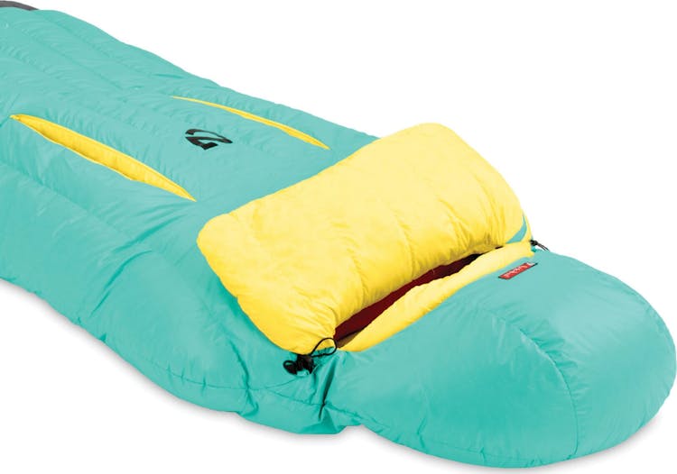 Product gallery image number 4 for product Rave 30 Down Sleeping Bag - Regular - Women's