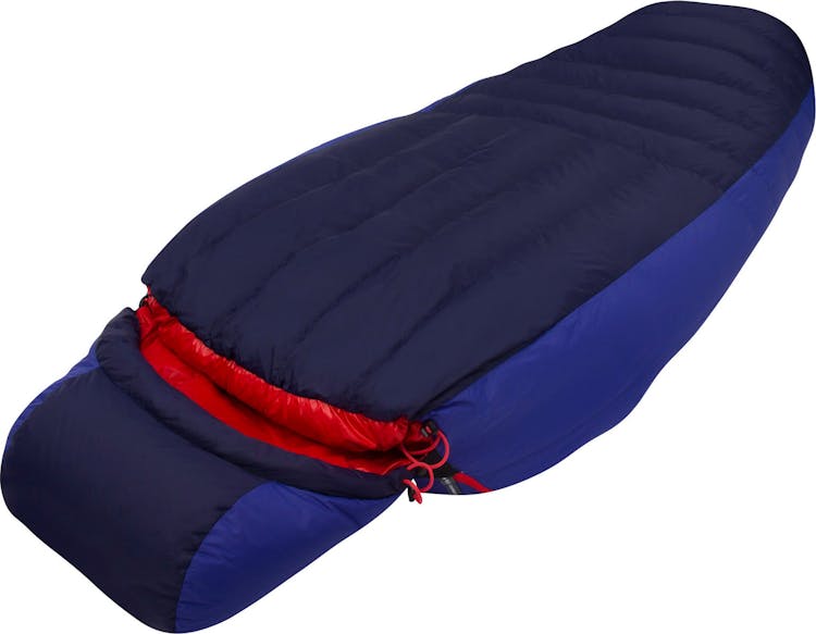 Product gallery image number 9 for product Amplitude Down Sleeping Bag Long 5°F/-15°C - Unisex