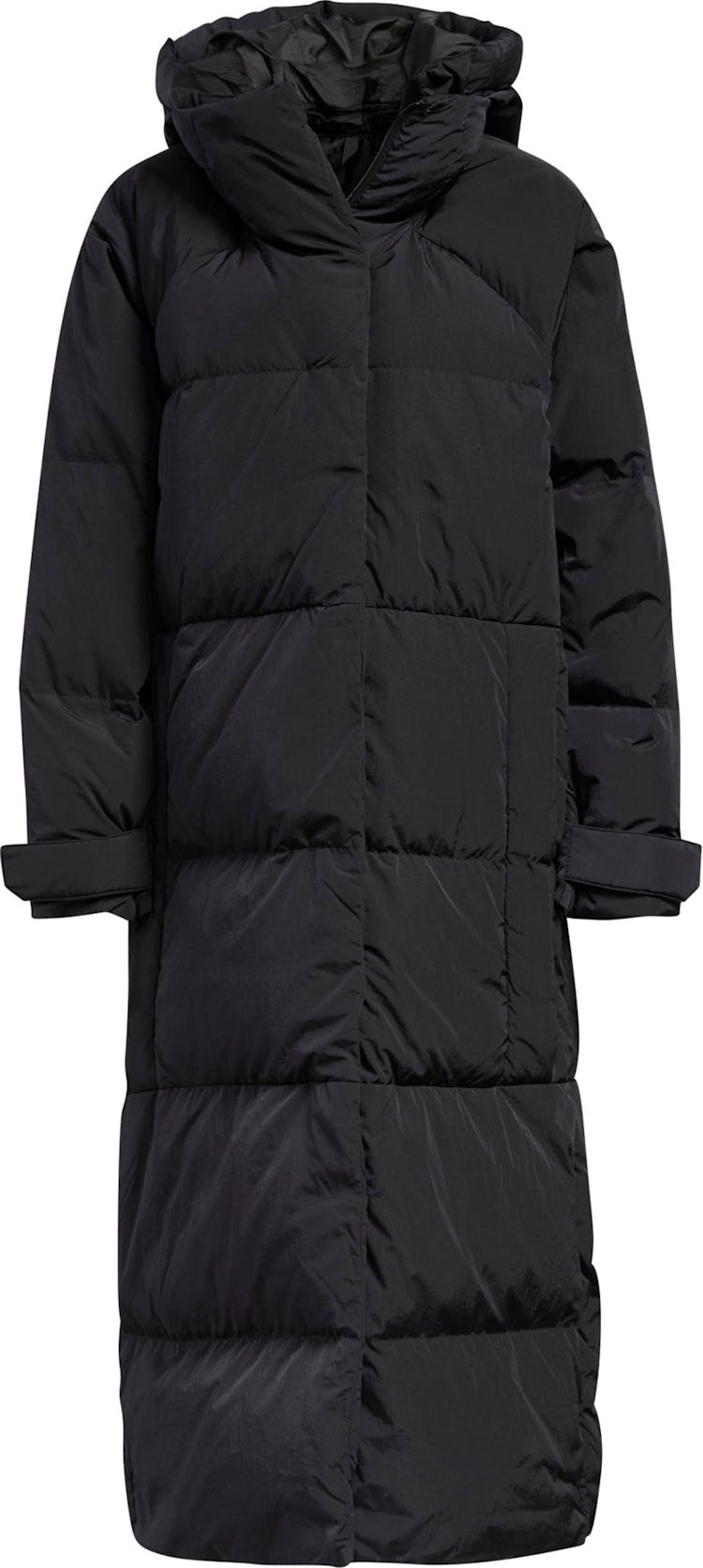 Product gallery image number 1 for product City Outdoor Puffer Down Coat Parka - Women's