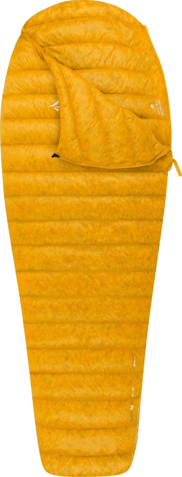 Product gallery image number 4 for product Spark SP0 Down Sleeping Bag - Regular - 50°F - 10°C - Unisex