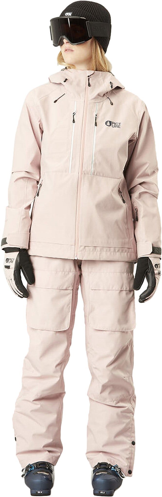 Product gallery image number 7 for product Aeron 3L Jkt - Women's
