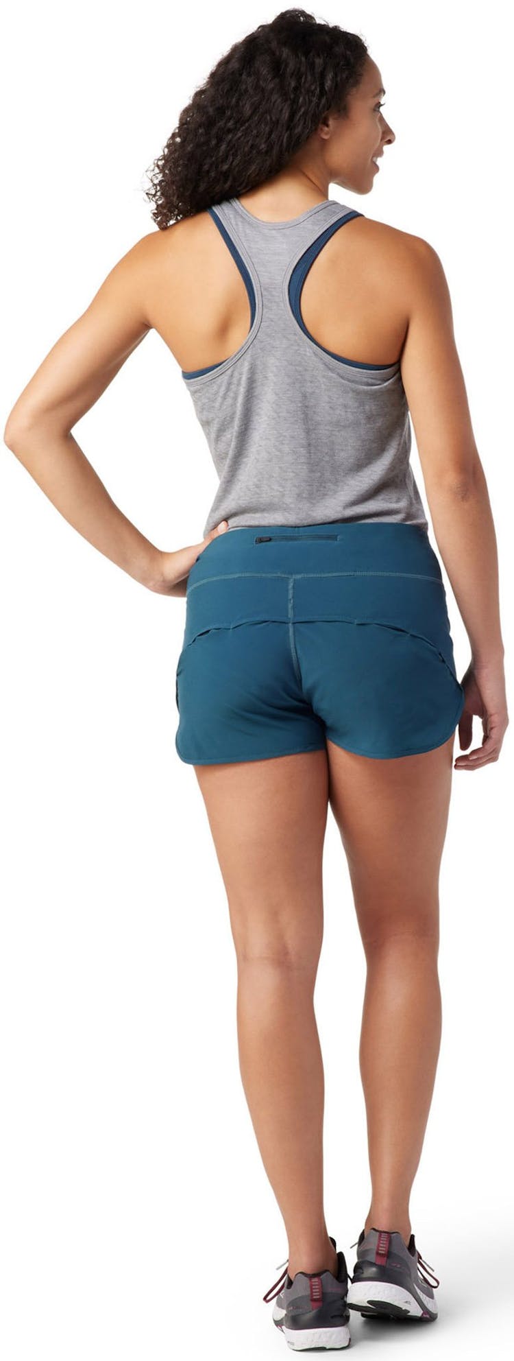 Product gallery image number 2 for product Active Lined Short - Women's
