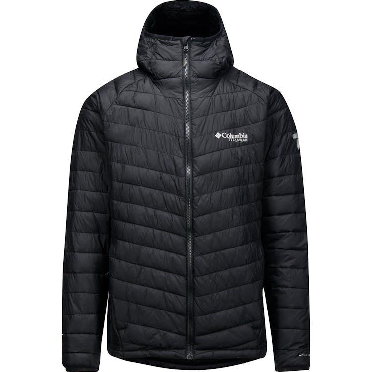 Product gallery image number 1 for product Snow Country Hooded Jacket - Men's