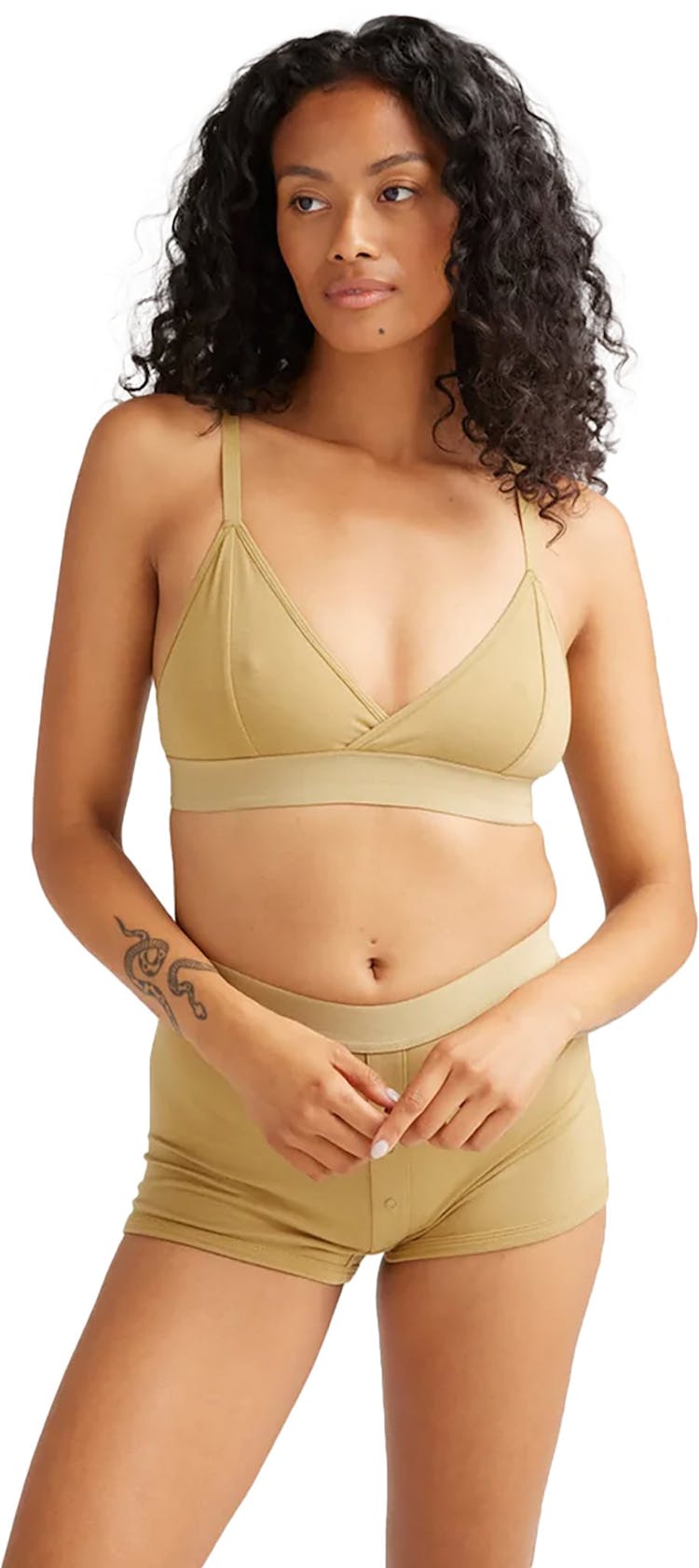Product gallery image number 3 for product Classic Bralette - Women's