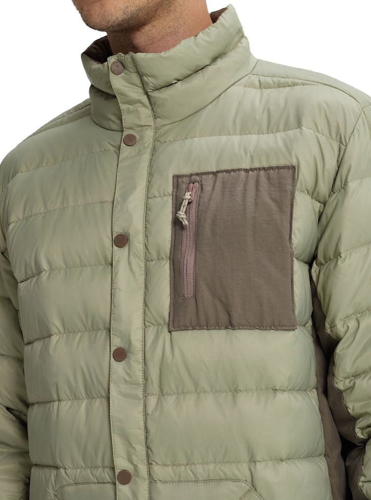 Product gallery image number 3 for product Evergreen Down Jacket - Men's