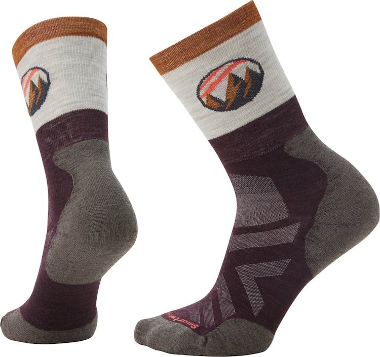 Product gallery image number 1 for product Athlete Edition Approach Crew Socks - Women's