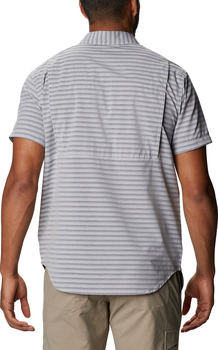 Product gallery image number 6 for product Twisted Creek II Short Sleeve Shirt Plus Size - Men's