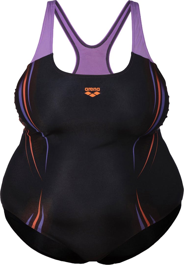 Product gallery image number 1 for product Spikes Pro Back Plus Swimsuit - Women's 
