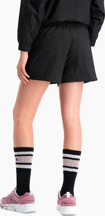 Product gallery image number 4 for product Tape Detail Track Shorts - Women's