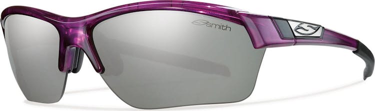 Numéro de l'image de la galerie de produits 1 pour le produit Approach Max - Violet - Lentille Carbonic TLT Platinum Miroir