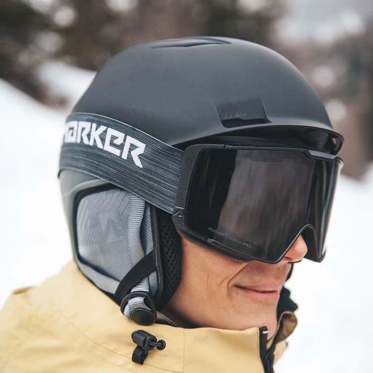 Product gallery image number 3 for product Posse Magnet Ski Goggles - Unisex