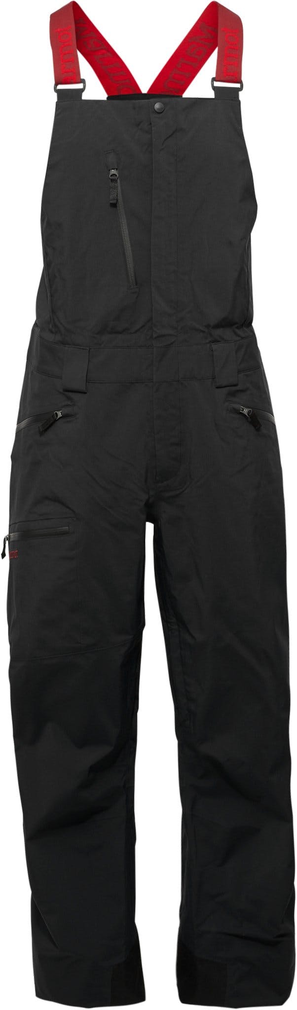 Product gallery image number 1 for product Patrol Bib Snow Pants - Men's