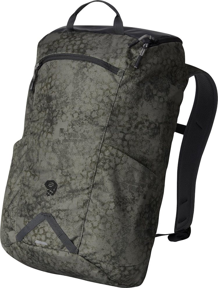 Product gallery image number 1 for product Piero Printed Backpack 25L