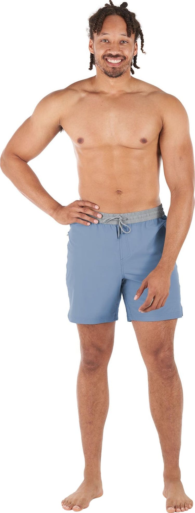 Product gallery image number 3 for product Atlas 7 In Shorts - Men's