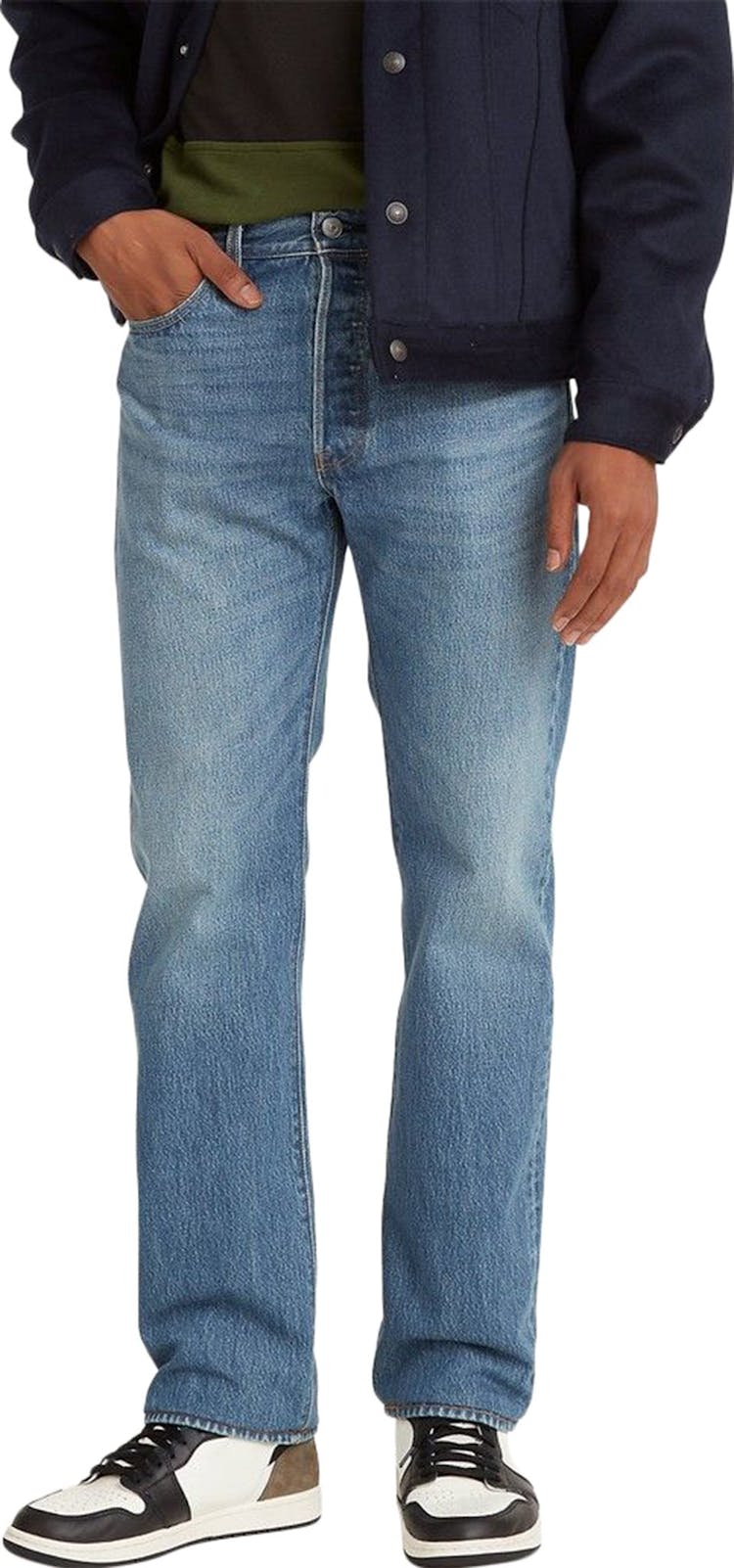 Product gallery image number 4 for product 501 Original Fit Jeans - Men's