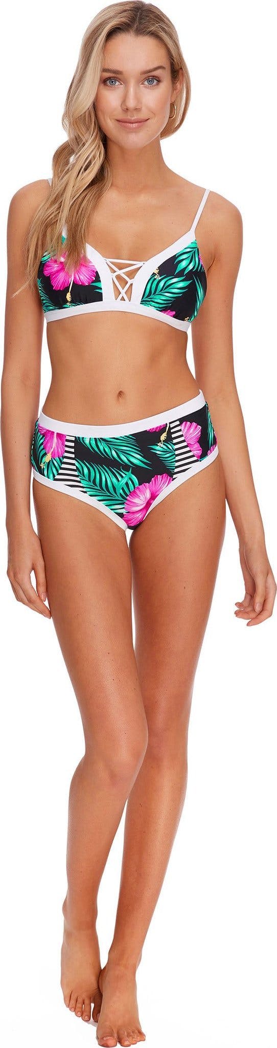 Product gallery image number 2 for product Molokai Retro Swim Bottom - Women's