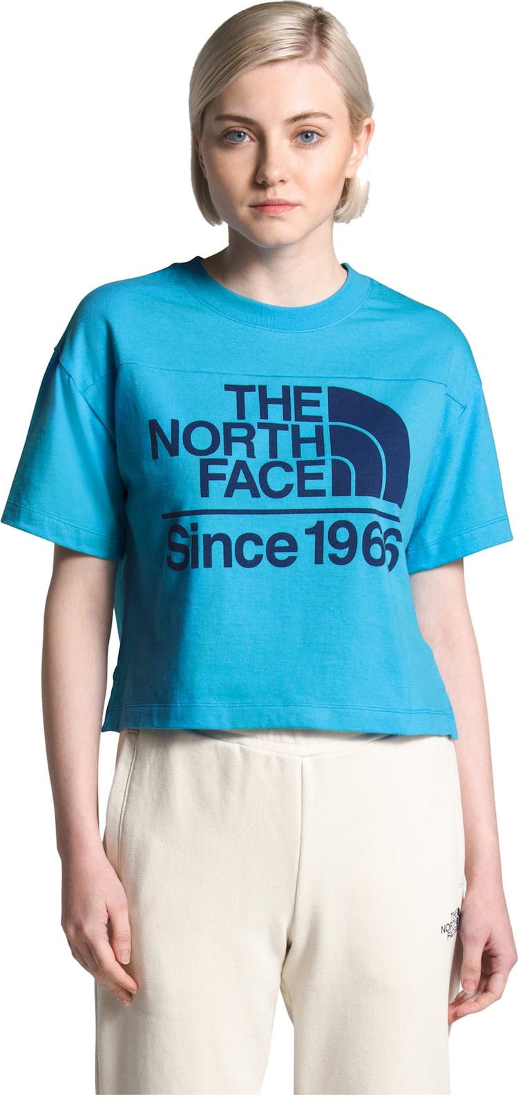 Numéro de l'image de la galerie de produits 1 pour le produit T-shirt court Field - Femme
