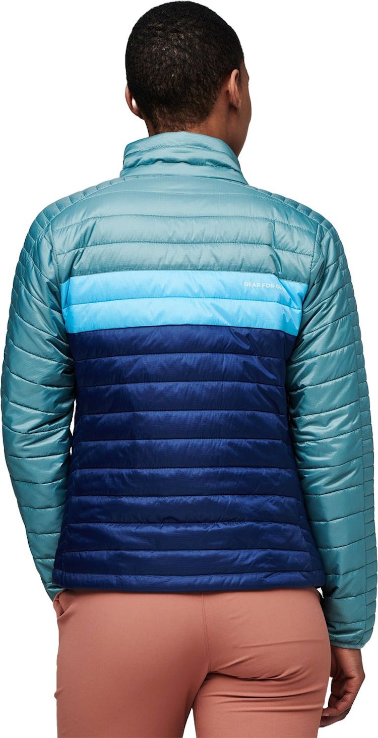 Product gallery image number 2 for product Capa Insulated Jacket - Women's
