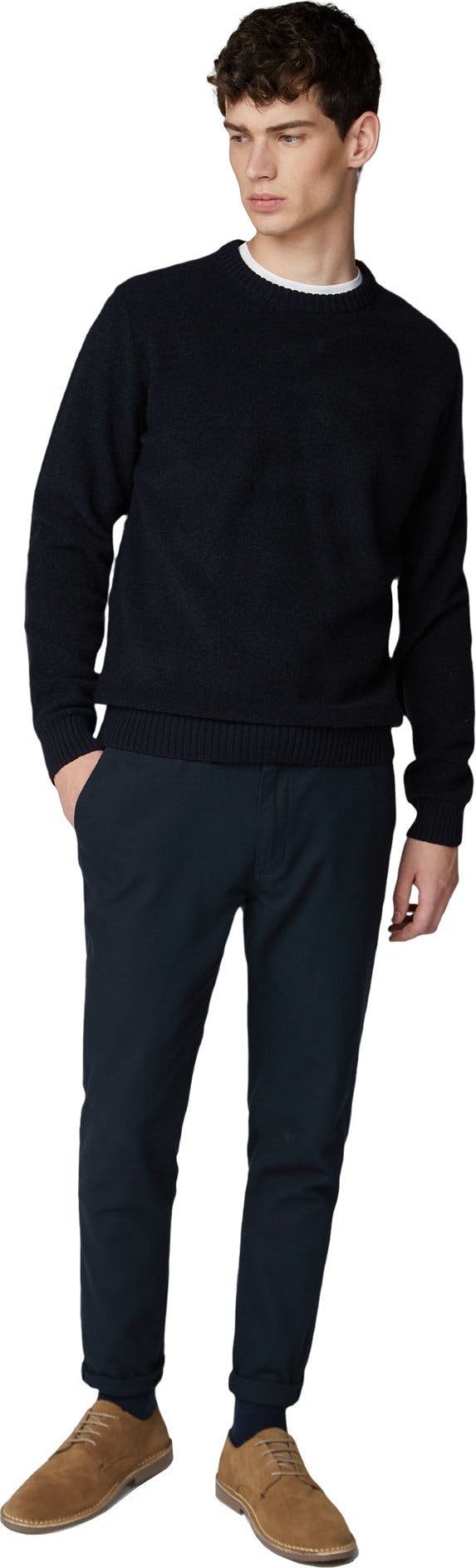Product gallery image number 4 for product Boucle Knit - Men's