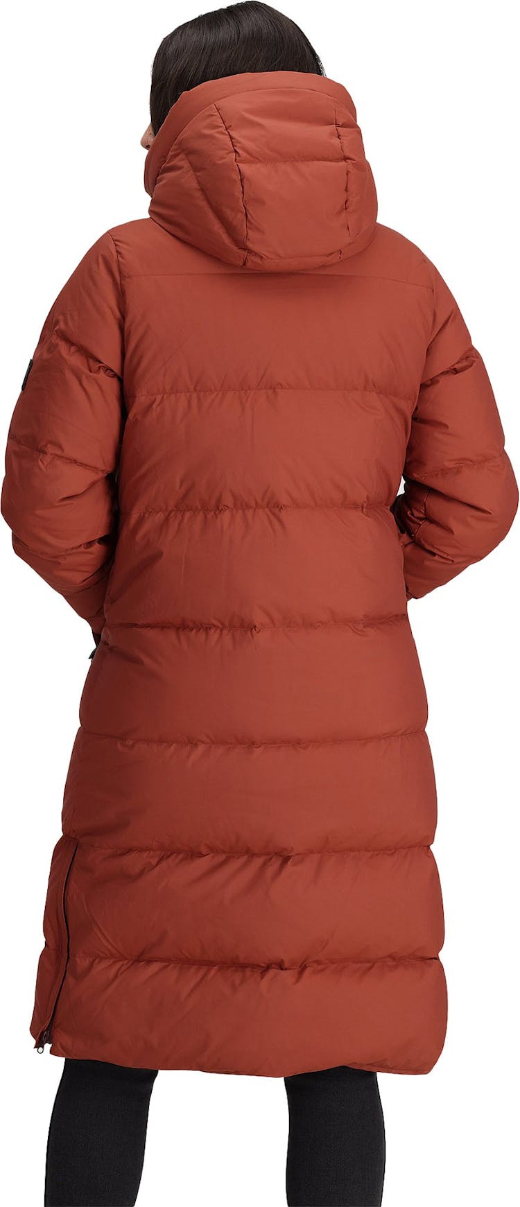 Product gallery image number 3 for product Coze Down Parka - Women's