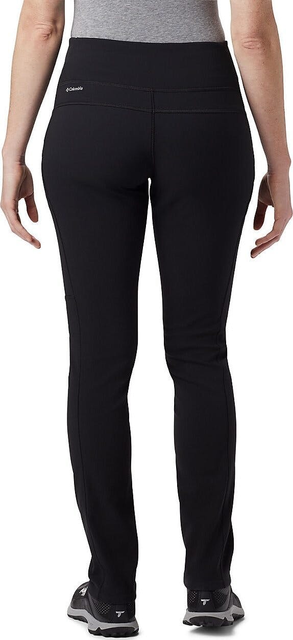 Product gallery image number 4 for product Back Beauty Highrise Warm Winter Pant - Women's