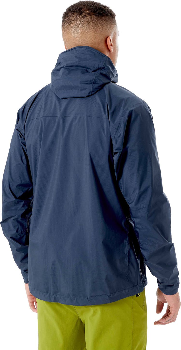 Product gallery image number 8 for product Downpour Plus 2.0 Waterproof Jacket - Men's