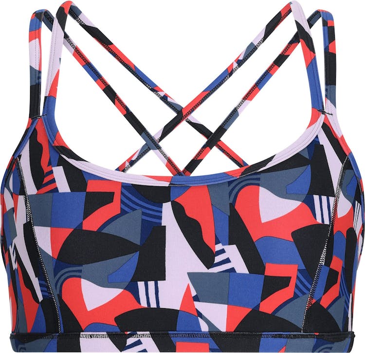 Product gallery image number 1 for product Vantage Printed Bralette - Women's