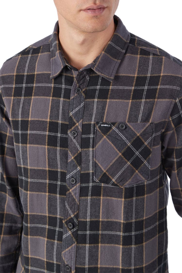 Product gallery image number 6 for product Redmond Plaid Stretch Flannel Shirt - Men's