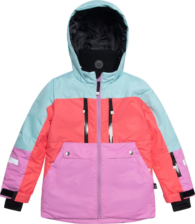 Product gallery image number 4 for product Teknik Two Piece Snowsuit - Big Kids