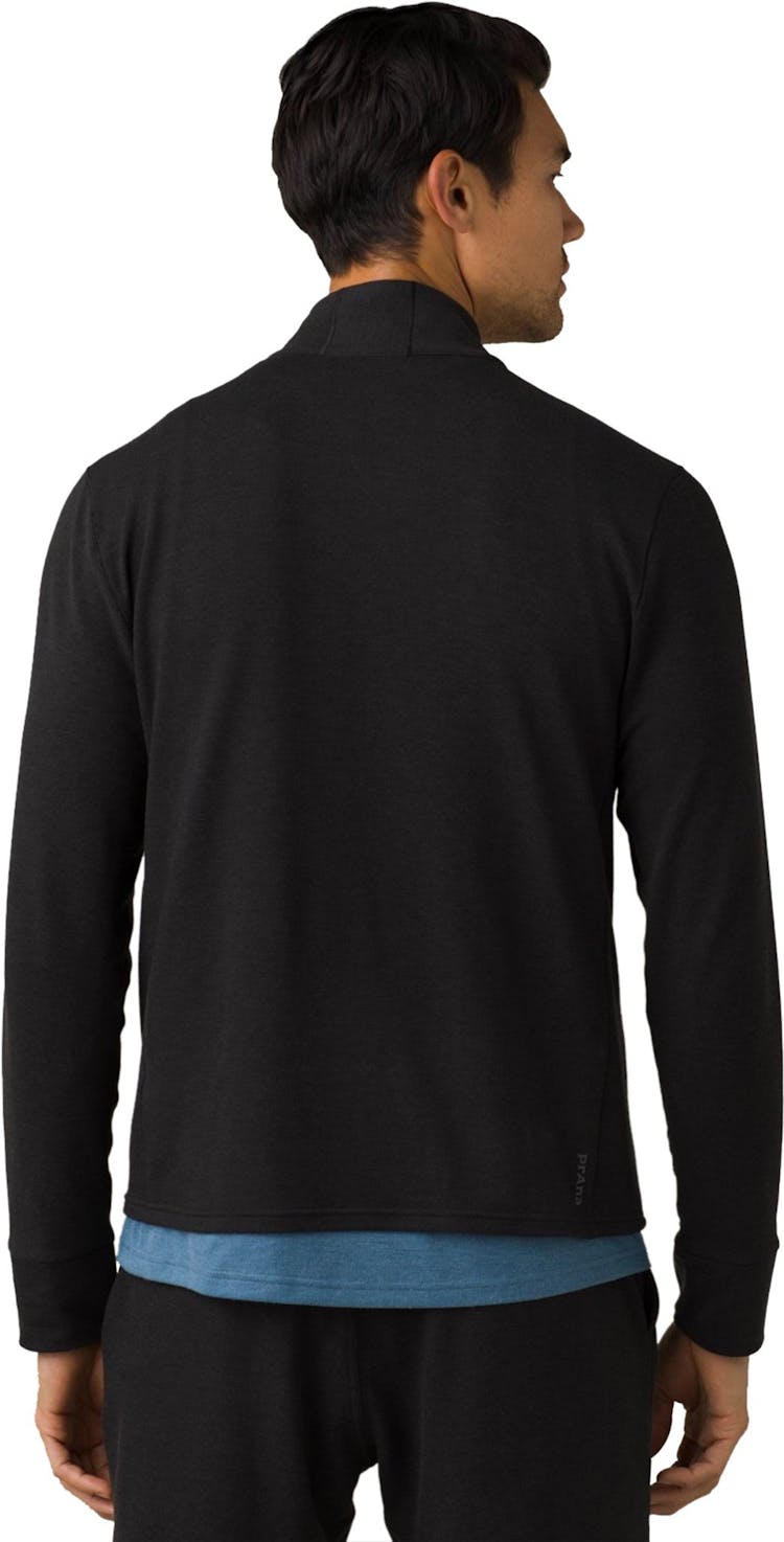 Product gallery image number 2 for product Altitude Tracker 1/4 Zip Top - Men's