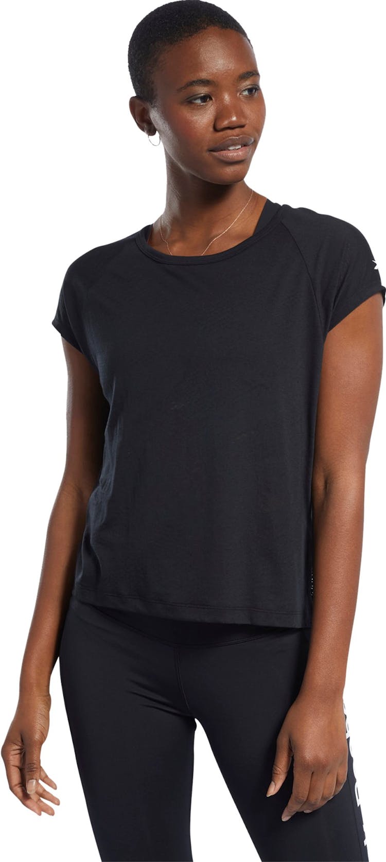 Product gallery image number 3 for product Burnout Tee - Women's