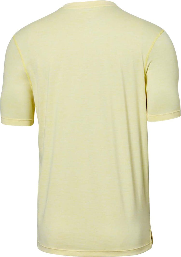 Product gallery image number 3 for product DROPTEMP All Day Cooling Crew Neck Short Sleeve Pocket T-Shirt - Men's